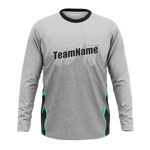 Maillot de tir de qualité professionnelle pour les sports axés sur la précision, conçu avec du polyester respirant et une finition de couleur vive - Product Image 1