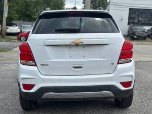 Chevrolet Trax LT 2020 Certificado de Seguridad - Product Image 2