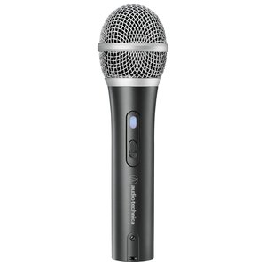 Micrófono USB Audio-Technica ATR2100X Negro y Plateado para Podcasts, Vlogs, Voz en Off y Grabaciones - Product Image 1