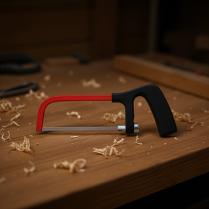 Marco para sierra de arco Usag con tensor de hoja para diversas aplicaciones de corte - Product Image 3