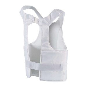 Wholesale Taekwondo Chest Guard Martial Arts Body Protector with EVA Foam for Sparring Sparring Chest Guard - Product Image 3