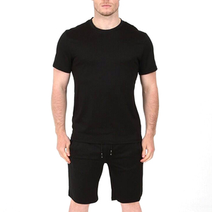 Nouveau été T-Shirt ensembles courts pour hommes nouveaux vêtements décontractés été homme 2 pièces ensemble costumes de sport pour hommes chemises et courts 2026 - Product Image 5