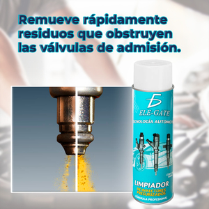 Nuovo detergente iniettore pressurizzato da 450 ml - Product Image 2