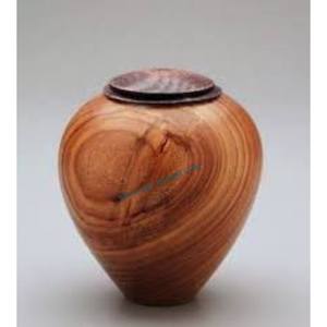 Urnas de madera para cenizas con soporte y tapa de Color negro Diseño real Última llegada Cremación humana Cenizas Urnas Ollas y tarros Accesorio - Product Image 5