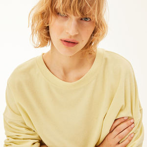 Sudadera Unisex, Pantalones Deportivos, Felpa Francesa, Bordado Personalizado, Cuello Redondo, Sudadera para Mujer, Sudadera de Alta Calidad - Product Image 4