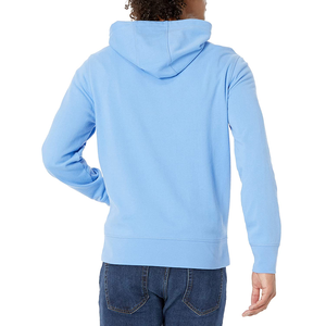 Sudadera con capucha para hombre más vendida, color sólido personalizado con estampado o logotipo, Sudadera con capucha de moda de Bangladesh - Product Image 3