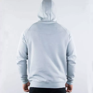 Top des tendances 500gms sweat à capuche unisexe poids lourd de haute qualité 460gsm prix d'usine en gros sweats à capuche en coton vierge personnalisés - Product Image 3