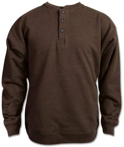 Pull-over thermique à broderie personnalisée Sweatshirts à capuche amples en coton décontractés pour hommes Sweat-shirt à capuche floqué Streetwear - Product Image 3