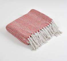 Manta de espiga de mango ligera personalizada de algodón de fabricante indio en India por harshit International - Product Image 2