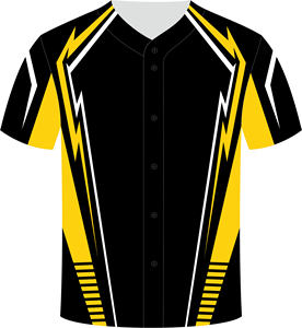Ropa de béisbol y softbol de talla grande de fabricación profesional de alta calidad, características cómodas y elegantes con conjunto de camisa transpirable - Product Image 5