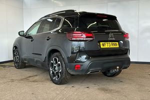 CITROEN C5 AIRCROSS 2023 d'occasion LHD/RHD - Product Image 2