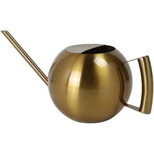 Regadera de METAL de gran capacidad con boquilla larga, herramientas de riego de jardín con Rosa de ducha, gran oferta - Product Image 4