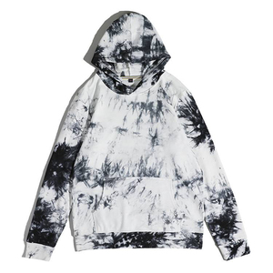 High Quality Custom Logo <b>Tie</b>-Dye Hoodie Set for <b>Men</b> 100% Cotton Embroidered Technique Winter Season <b>Tie</b> Dyed Hoodies For Sale - Product Image 1