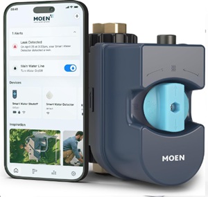 900-001 <b>3</b>/4-inch Smart Water Monitoring and Leak Detection System - Product Image 3