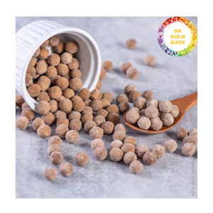 PERLAS NATURALES DE TAPIOCA PARA TÉ DE BURBUJA CON TEXTURA ELÁSTICA A PARTIR DE INGREDIENTES SELECCIONADOS DE ALMIDÓN DE YUCA - Product Image 2