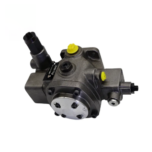 PV7-1A/100-118RE07MC0-16 Variable Displacement Hydraulic Vane Pump PV7-1X/<b>10</b>/16/20/<b>40</b>/63/100 High Pressure Hydraulic Pump - Product Image 2