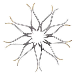 Alicates de Ortodoncia Dentales de Acero Inoxidable de Fábrica, Instrumento Dental de Acero Inoxidable, Alicates de Ortodoncia Dentales Fabricados por Pissco - Product Image 1