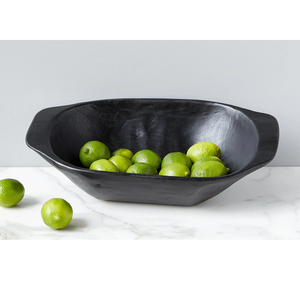 Bol à fruits en pâte de bois pour la maison hôtel et restaurants Table de dîner pièce maîtresse bol à fruits en pâte de bois - Product Image 5