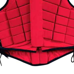 Nouveau Style personnaliser sécurité rembourré léger respirant équitation gilet équestre gilet de protection pour Jockey - Product Image 3