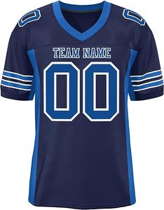 Maillot de football d'équipe personnalisé, vierge, en maille, avec sublimation, uniforme d'entraînement en twill - Product Image 5