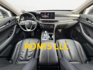 INFI-NITI QX60 2024 2.0T SUV 7 Posti Guida a Sinistra Fari LED Tetto Panoramico Schermo Touch da 12,3 Pollici Auto Nuova - Product Image 2