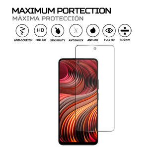 เคสโทรศัพท์มือถือกันกระแทก HMD VIBE 5g ป้องกันหน้าจอทนทานและกันกระแทก - Product Image 2