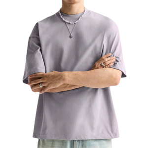 Camisetas de Manga Corta para Hombre a Precio Económico, 100% Algodón, 200 g/m², Antiarrugas, Varios Colores, Venta al Por Mayor, Hechas en Vietnam - Product Image 1