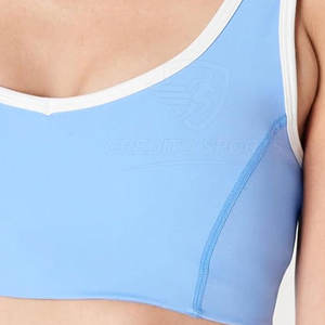 Soutien-gorge de sport de qualité supérieure fabriqué au Pakistan, soutien-gorge de sport à prix avantageux, soutien-gorge de sport pour hommes sur mesure - Product Image 6