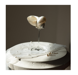 Seashell Cups Offered to Cafe Designers <b>Wedding</b> <b>Planners</b> <b>Gift</b> Suppliers and Beverage Display Stylists - Product Image 1