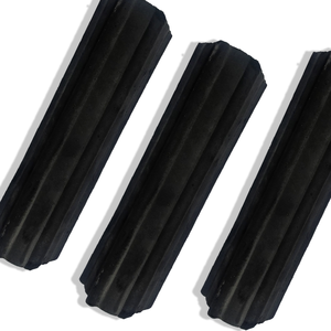 Charbon de bois hexagonal pour barbecue, écologique, haute dureté, fabriqué à la machine, en coque de noix de coco, d'Indonésie, pour barbecue, vente en gros - Product Image 3