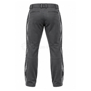 Pantalons de baseball de dernière génération, pantalons de baseball pour équipe, pantalons de baseball extensibles, en vente en ligne dans le monde entier - Product Image 2