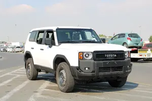 โตโยต้า ปราโด ปี 2026 ใหม่ เครื่องยนต์ดีเซล 2.8 ลิตร รุ่นออลราวด์ สีขาว เกียร์อัตโนมัติ 200-299 แรงม้า รถ SUV 7 ที่นั่ง - Product Image 2