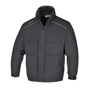BETA Blouson bombardier multipoches vêtements de sécurité réfléchissants imperméables au travail - Product Image 1
