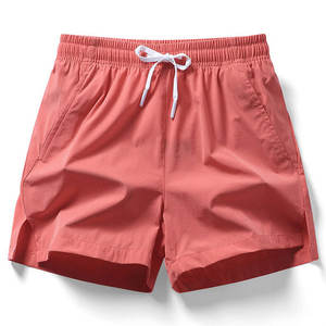 Premium Quick-Dry Jogger Jogging Shorts Casual Plain Fitness Athletic Shorts Personalizar Diseño elegante Shorts para hombres - Product Image 1