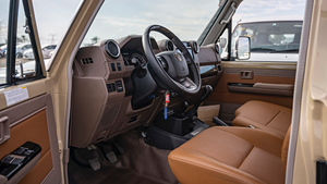 Nuevo Camioneta Toyota Safari 2023, 299HP, 6 Cilindros, Volante a la Izquierda, Motor Diésel, Transmisión Manual - Product Image 6