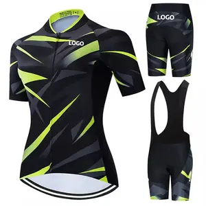 Roupa de ciclismo personalizada fabricantes, camisa de bicicleta e shorts de bicicleta boa venda uniforme de ciclismo para homens