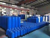Commercial Pentair 1054 réservoir d'osmose inverse réservoir de pression en fibre de verre filtre à sable réservoir FRP réservoir adoucisseur d'eau