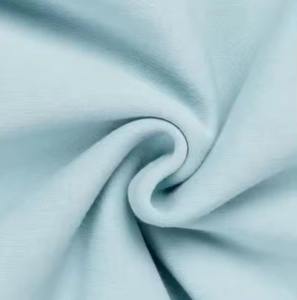 Sudadera con capucha en blanco al por mayor Unisex algodón polar pulóver sudaderas con capucha OEM logotipo personalizado impresión Streetwear proveedor - Product Image 6