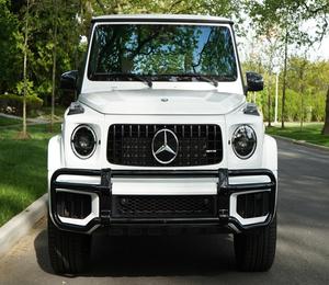 SUPER CLEAN 2025 ME-RCE-DES-AMG G63 PRÊT À ÊTRE EXPÉDIÉ - Product Image 1