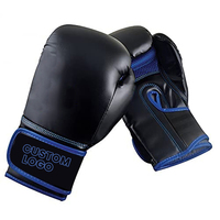Gants de boxe sur mesure Nouveau design Gants de combat professionnels pour l'entraînement professionnel Gants de boxe en cuir de qualité supérieure