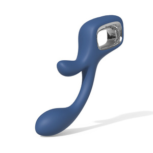 Vibrador de Tipo Penetrable para Mujeres con Vibración Fuerte y Cuerpo Firme para Estimulación del Clítoris y Punto G - Product Image 4