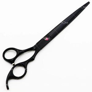 Kit de ciseaux amincissants pour coiffeur de meilleure qualité, avec revêtement de couleur, magnifiques ciseaux pour coiffeur avec peigne et épingle pour salon de coiffure - Product Image 5