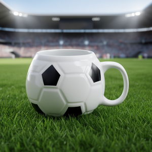 Tazza in Ceramica Personalizzata per Tifosi di Calcio - Product Image 3