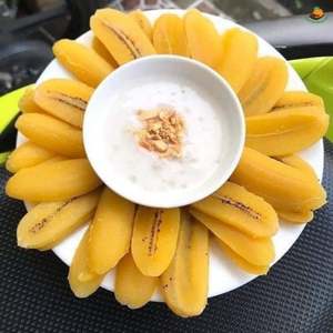 Fournisseur naturel de banane Sève congelée Vietnam - Product Image 1