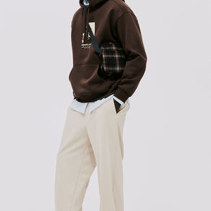 Top Design hommes pulls à capuche logo personnalisé imprimé nouvelle mode sweats à capuche pour hommes - Product Image 4