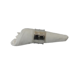 Eco Friendly Custom Shape Metal <b>Tissue</b> Holder Ring In Gold Plated Finishing For Table Top Decoration Restaurant <b>Wedding</b> Usage - Product Image 4