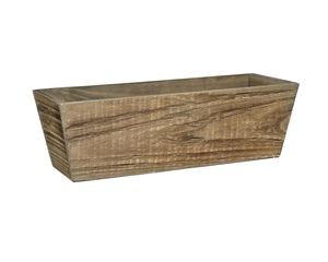 Boîte à mouchoirs en bois stockage de télécommande boîte à mouchoirs multifonctionnelle avec poches organisateur de bureau fait main exportateurs - Product Image 2