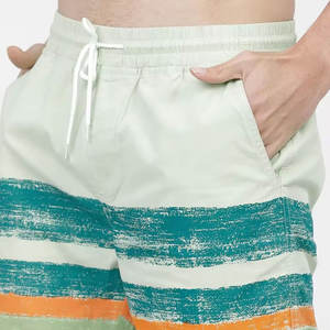 Pantalones cortos de verano para hombre de todos los días con pantalones cortos ligeros para hombre de ajuste cómodo para viajes y ocio - Product Image 6