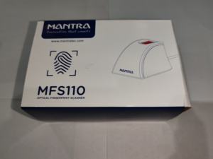 Mantra MFS110 L1 High Quality <strong>Biometric</strong> <strong>USB</strong> Fingerprint Scanner with Multi-OS <strong>Support</strong> for Multi-Purpose Use - Product Image 5