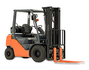 Folklifter 1200kg <b>AC</b> Motor Forklift Truck Used/New Pallet Truck <b>Small</b> Size for Sale - Product Image 4